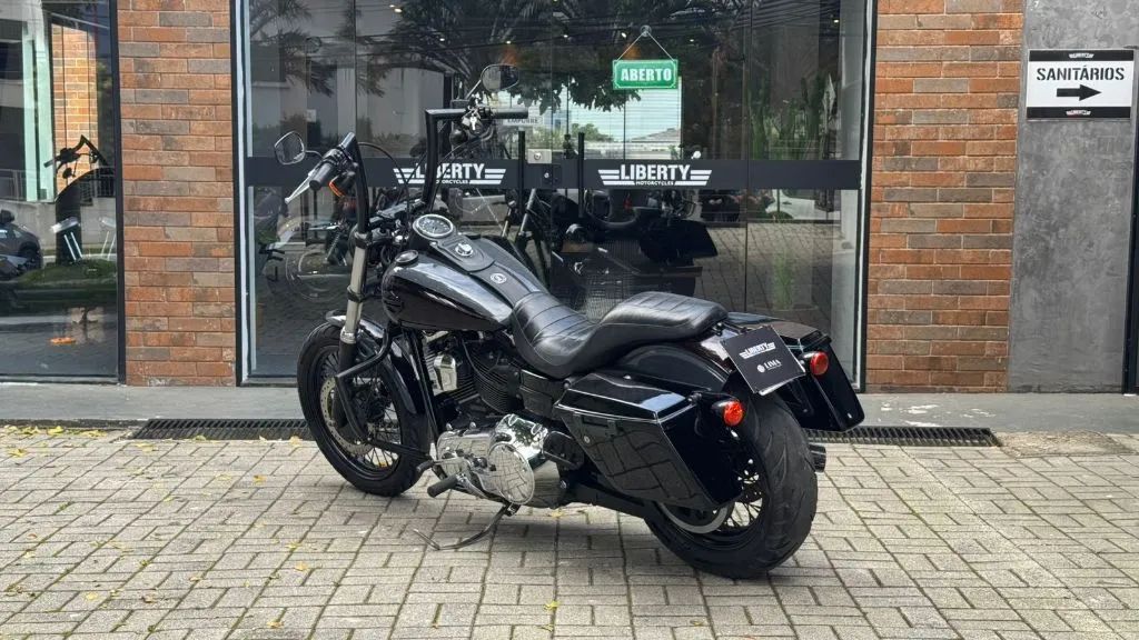 DYNA SUPER GLIDE CUSTOM - Foto 3