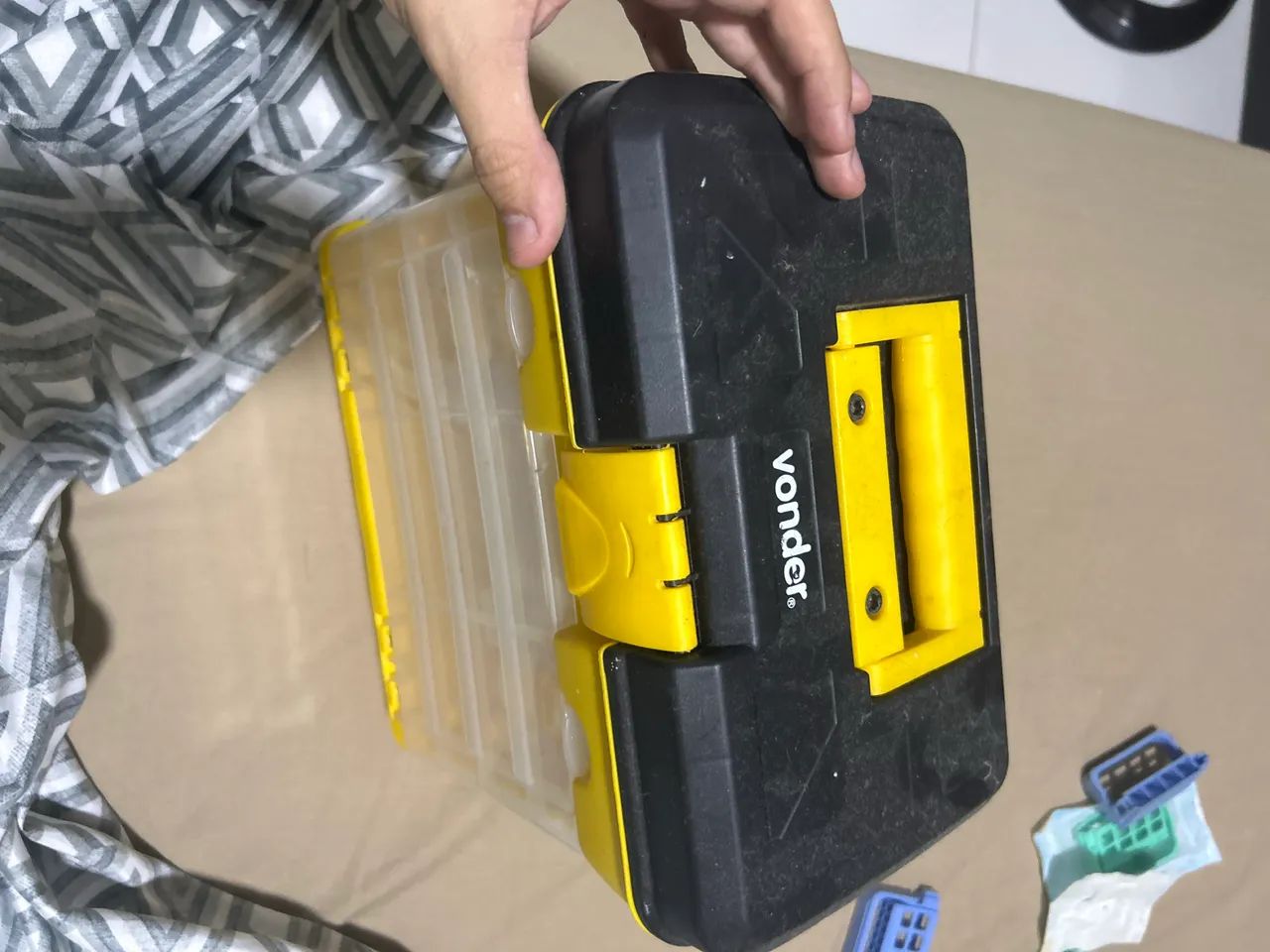 MALETA VONDER ORGANIZADORA  - Foto 4