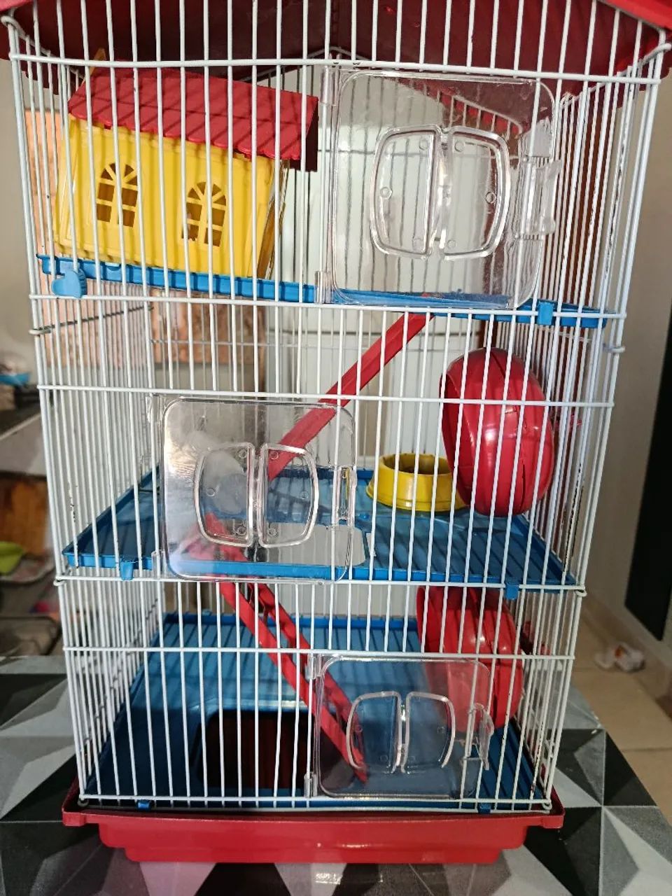Casinha de hamster - Foto 2