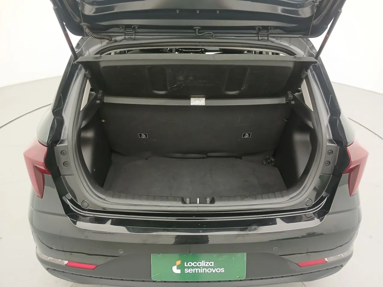 Hyundai HB20 Limited 1.0 Flex 12V Mec., foto 9 de 18