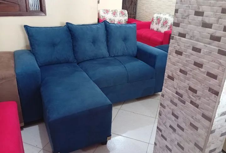 PROMOÇÃO DE SOFA APARTI DE 570 - Foto 5