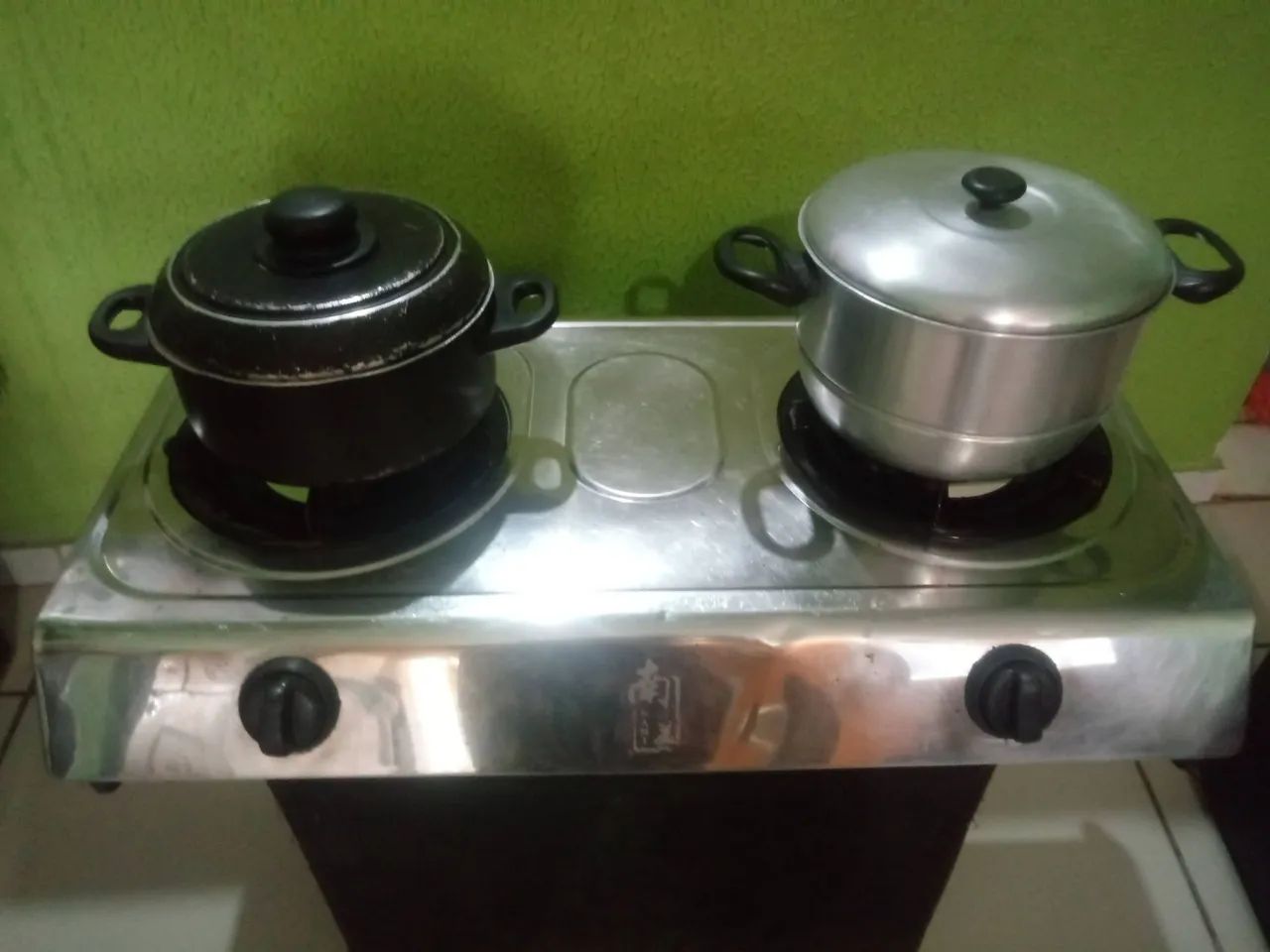 Fogão de inox  - Foto 2