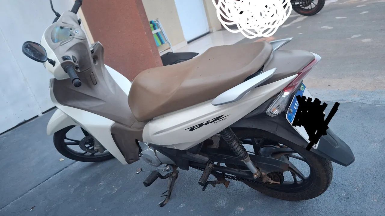 Biz 125 - Foto 5