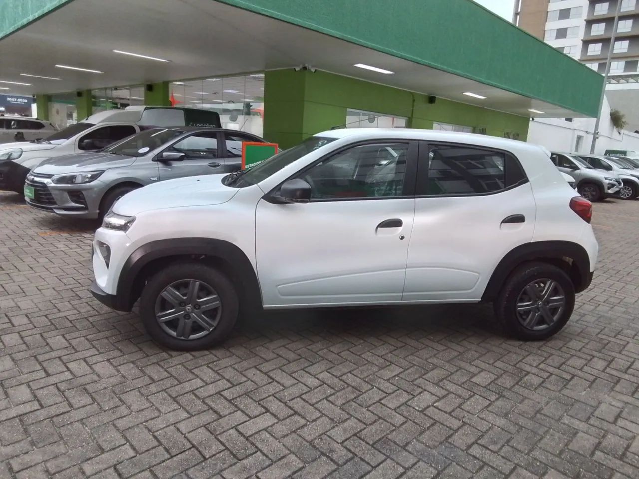 Renault Kwid 1.0 Zen 2026 - Foto 4