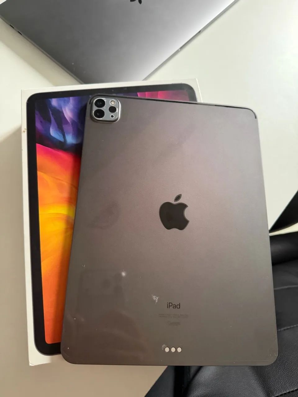 iPad 11 pro 128Gb - Celulares e Smartphones - Piçarra, Teresina