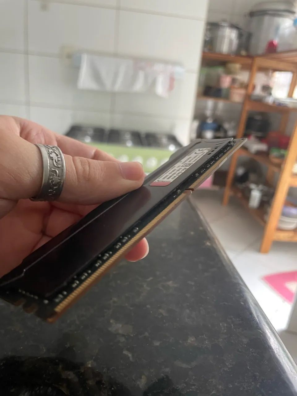 memoria ram ddr4 8gb - Foto 3