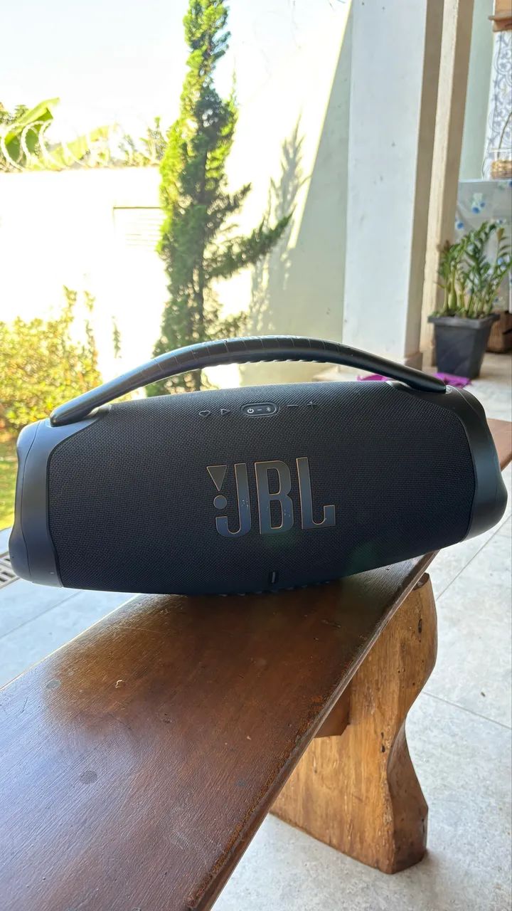 JBL bombox 3 Wi-Fi