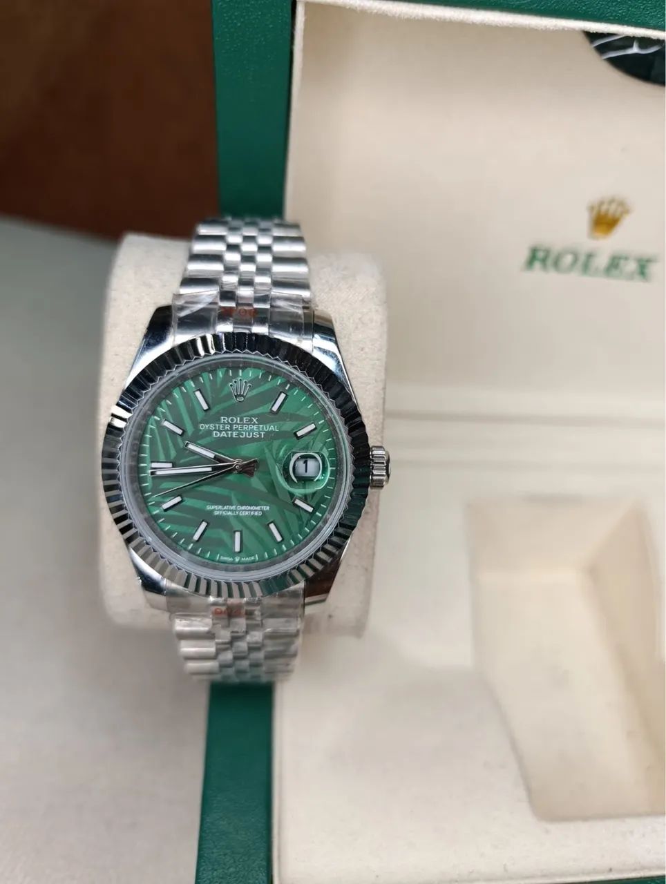 Rolex Date Just  - Foto 2
