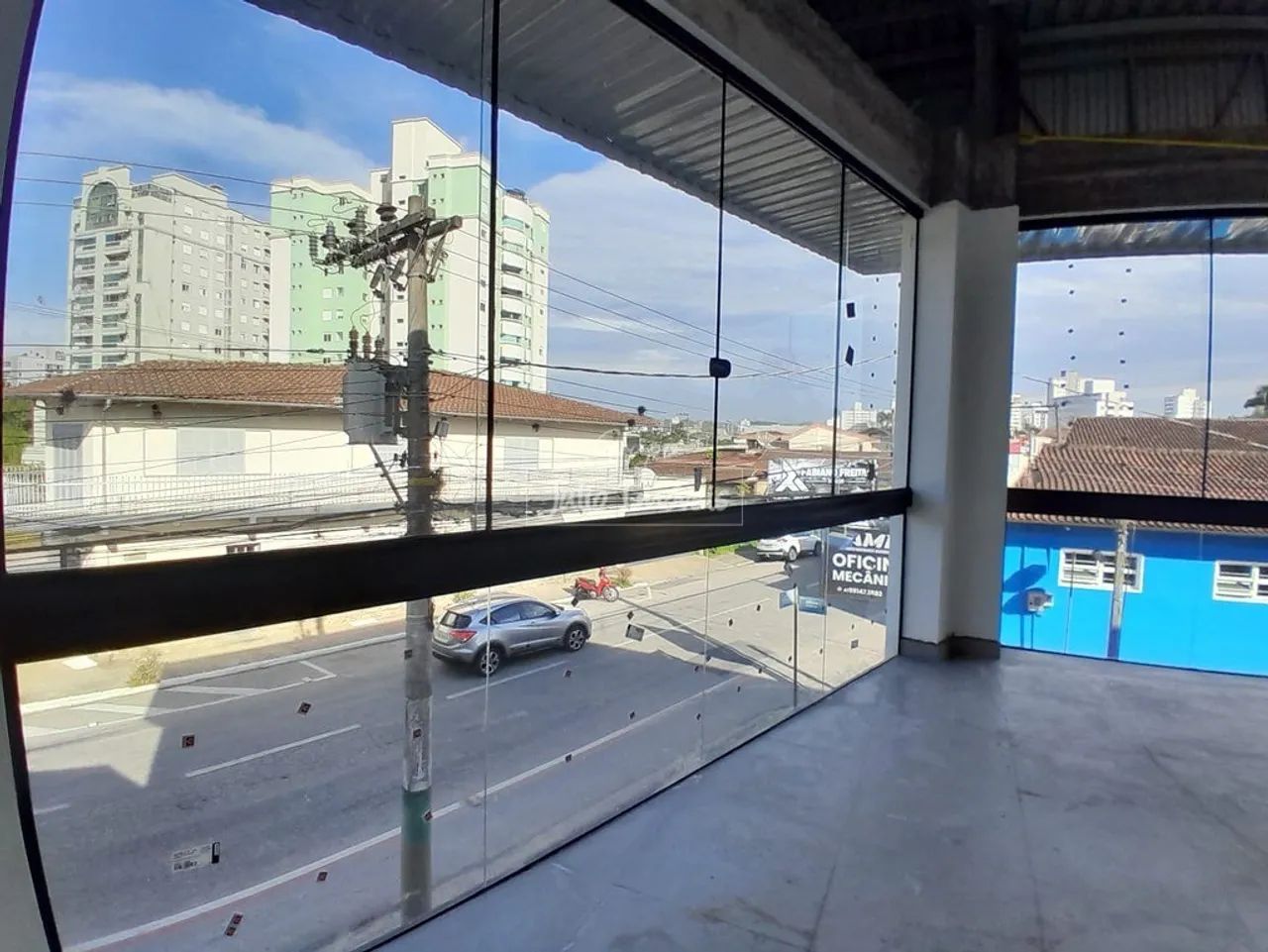 Sala comercial bairro São Luiz para locação - Foto 4