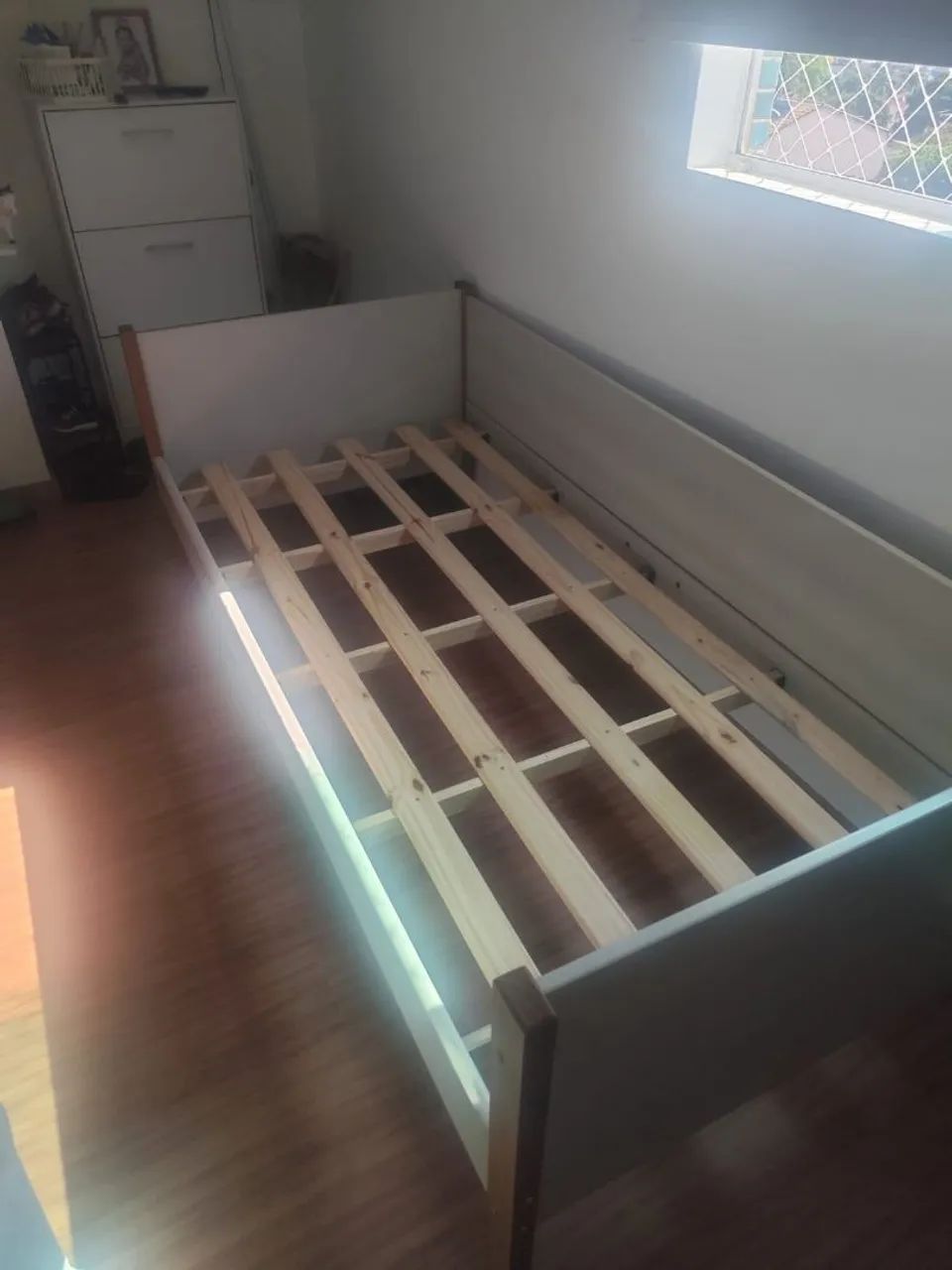 Cama Babá Solteiro 