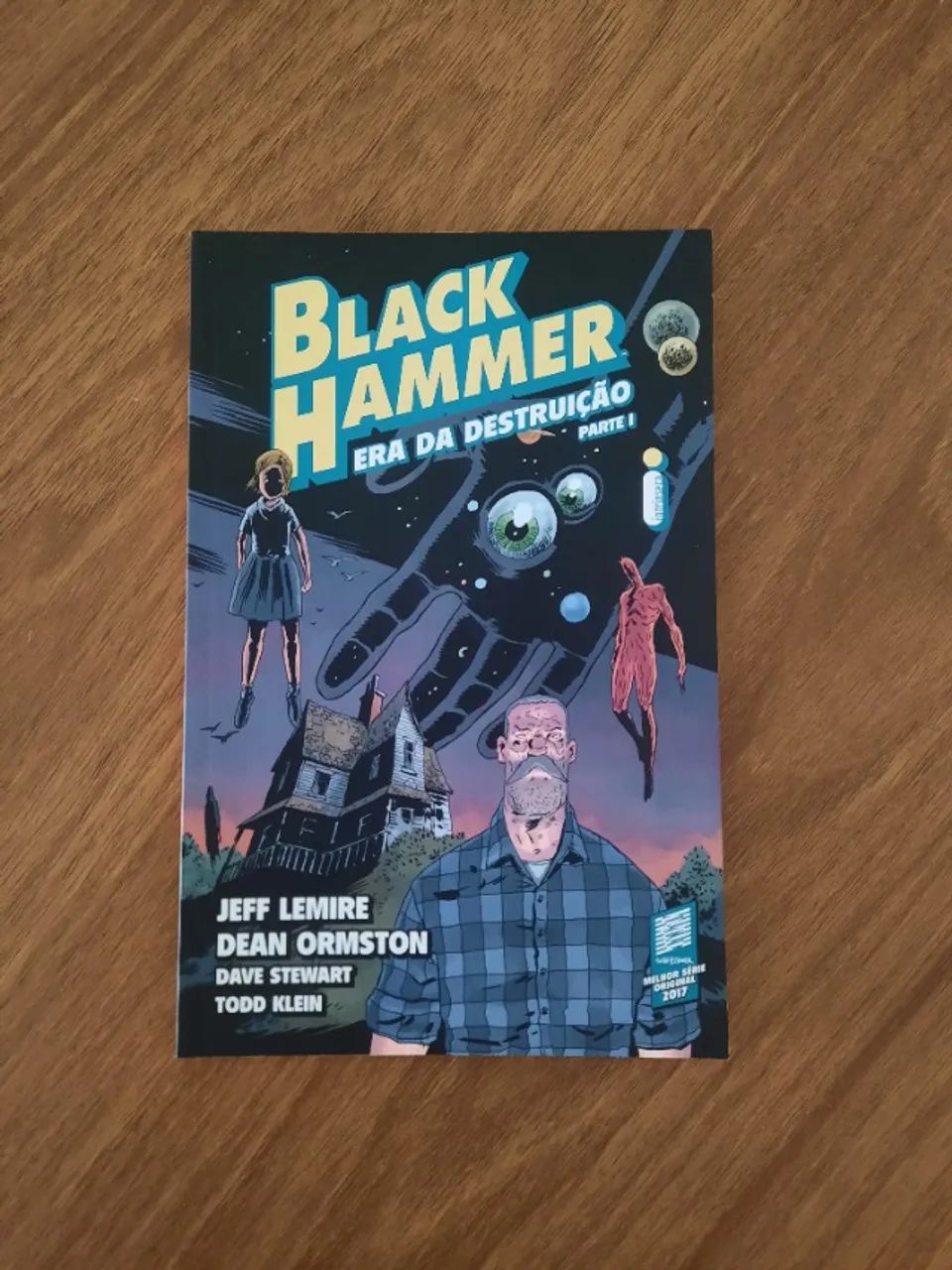 Black Hammer - Coleção Completa
