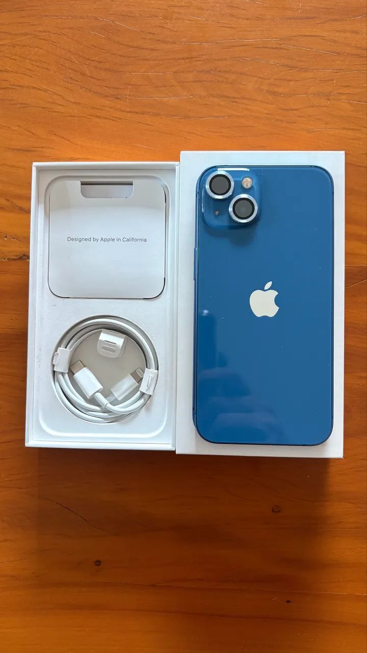 iPhone 13 128GB - Foto 4