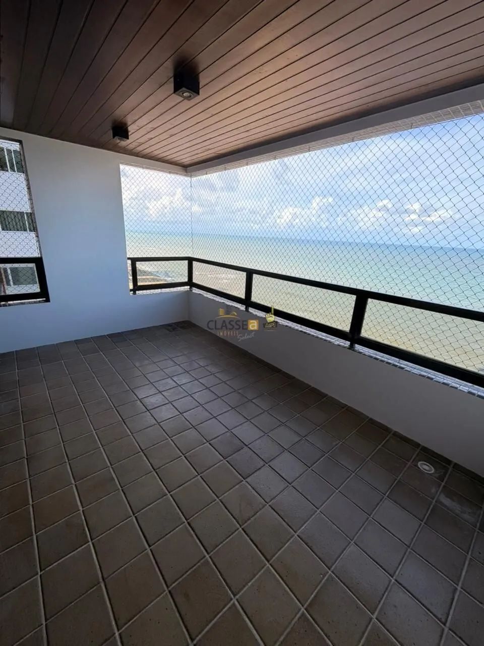 Apartamento com Vista Mar 4 Quartos em Piedade