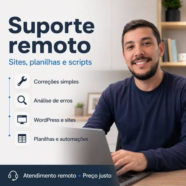 Suporte de informática remoto  - Foto 2
