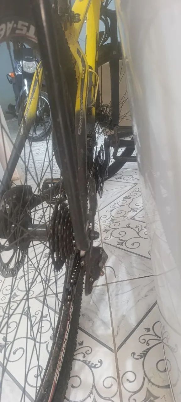 Bicicleta Aro 29 GTI - Foto 3