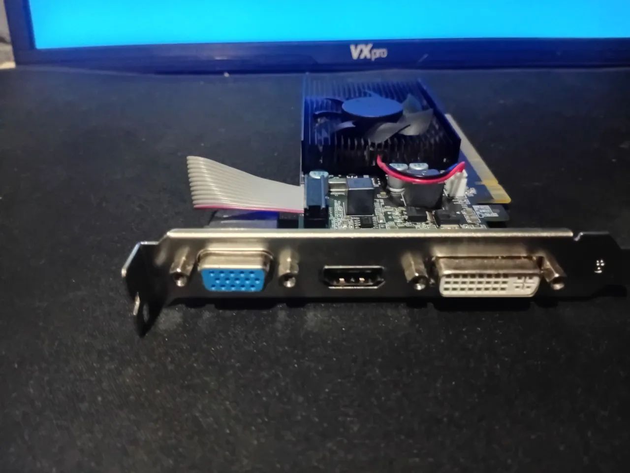 Placa de vídeo Gt610 - 2gb - Foto 2