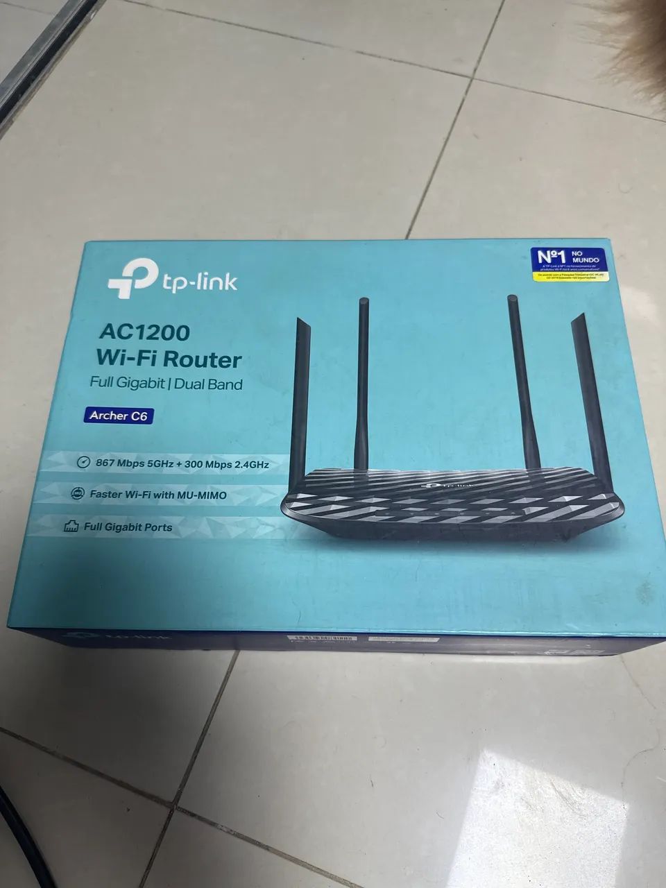 Roteador TP Link - Foto 2