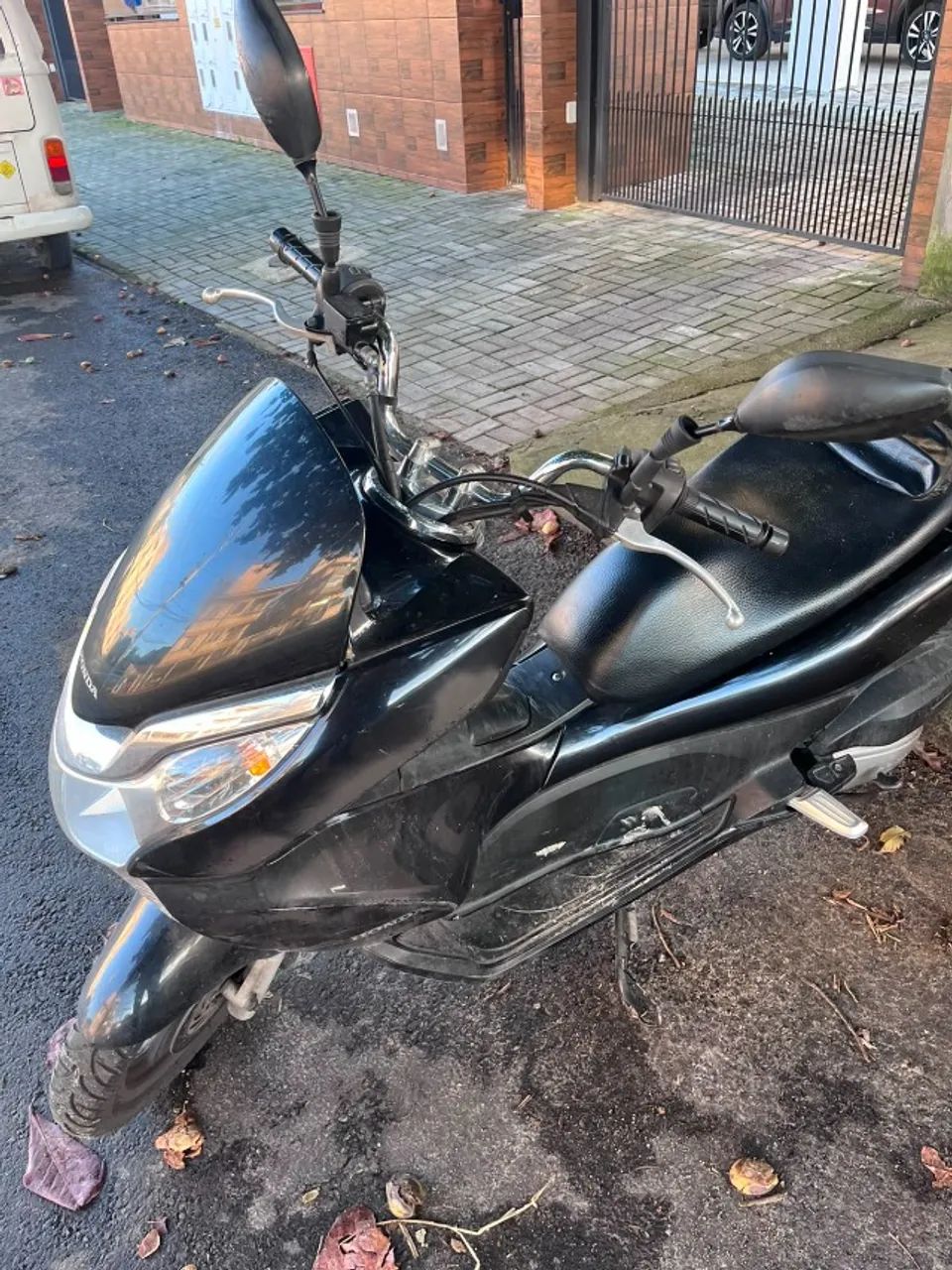 MOTO PCX/150 - ANO 2015