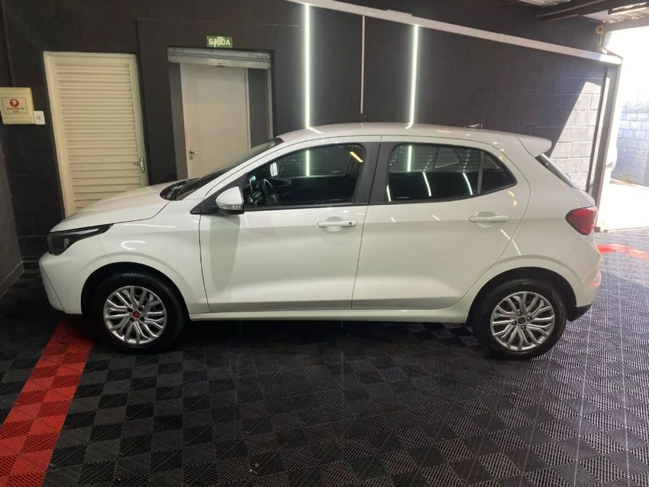 Fiat Argo Drive 1.0 Firefly 2025 - Foto 4