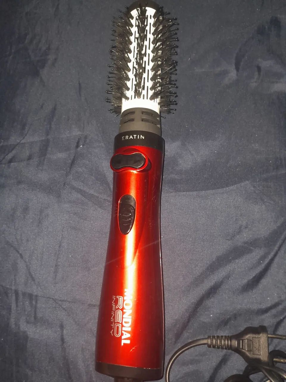 Vende-se escova rotativa, e uma chapinha. - Foto 2