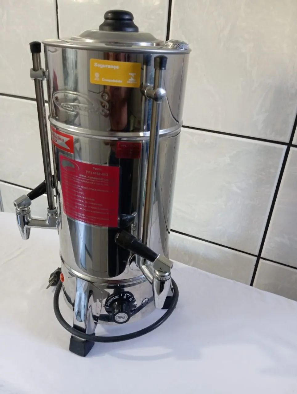 Cafeteira profissional  - Foto 3