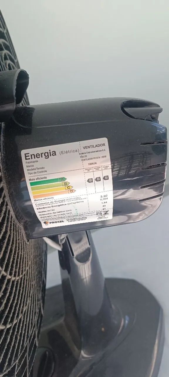 2 ventiladores novos - Foto 3