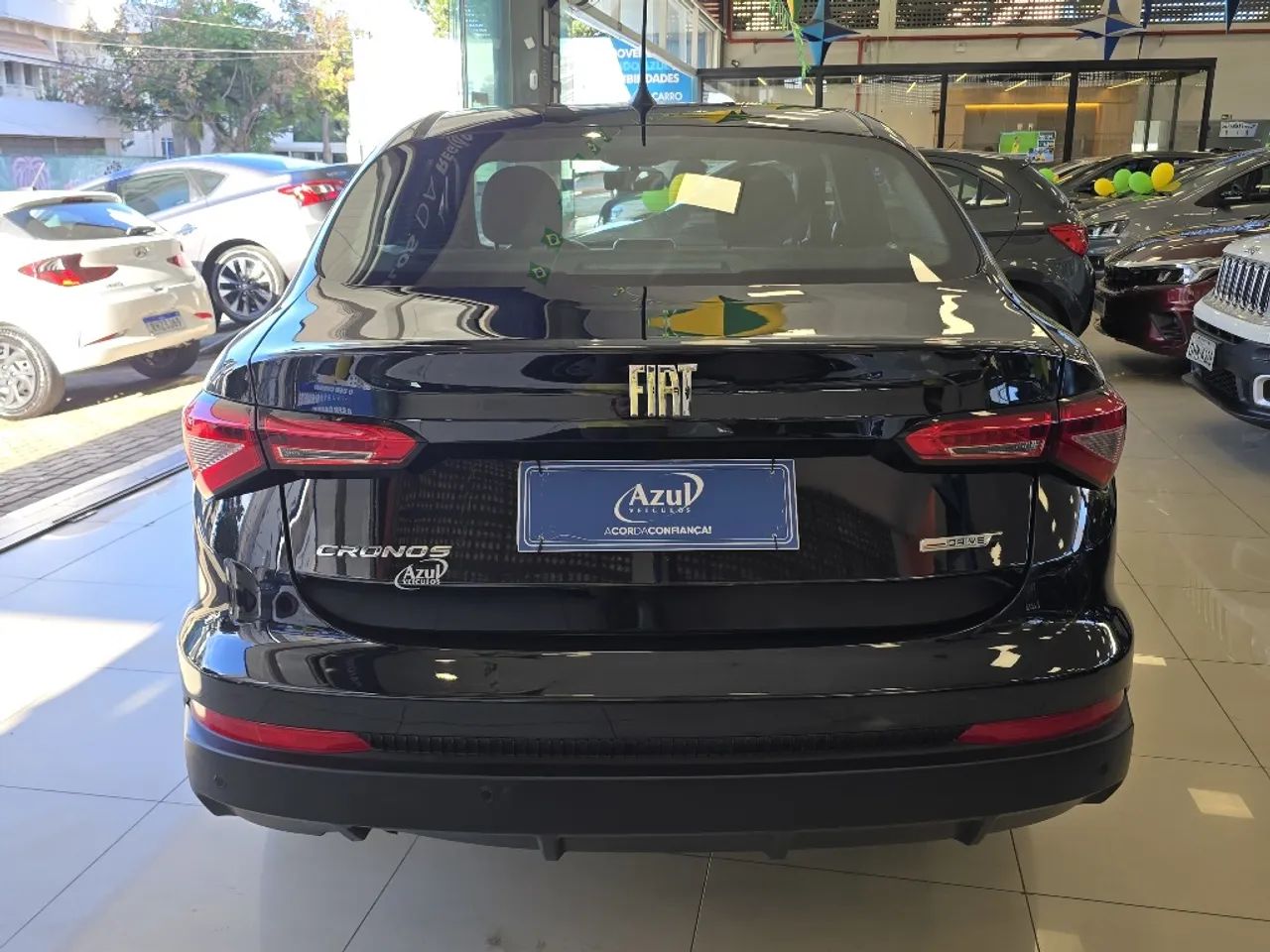 Fiat Cronos Drive 1.0 6V 2026 - Foto 5
