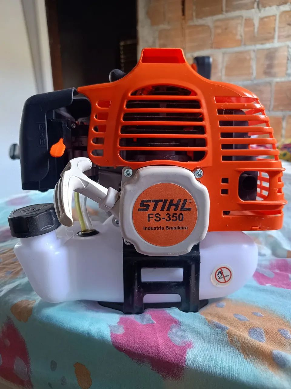 Roçadeira Stihl FS - 350