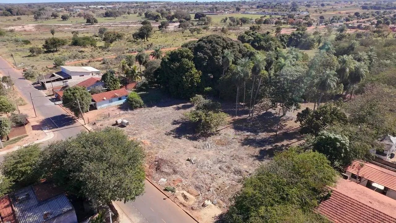 Terreno 3570 M² - Vila Haro - Três Lagoas / MS