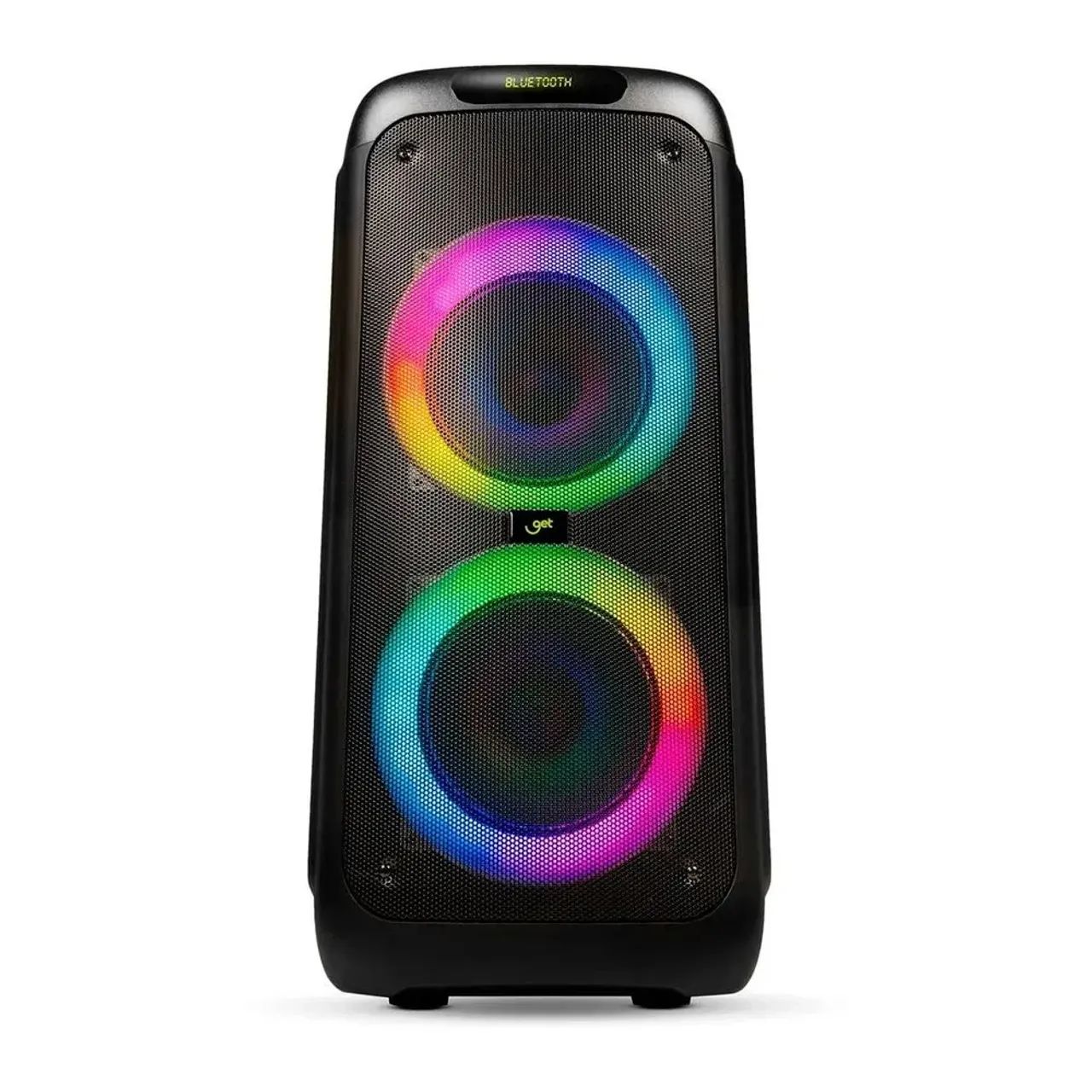 Caixa de Som Amplificada Bluetooth Get Evoke 1001 TWS (entrega gratis)