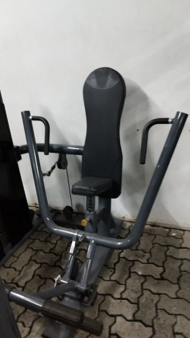 APARELHOS MUSCULACAO / ACADEMIA - Foto 3