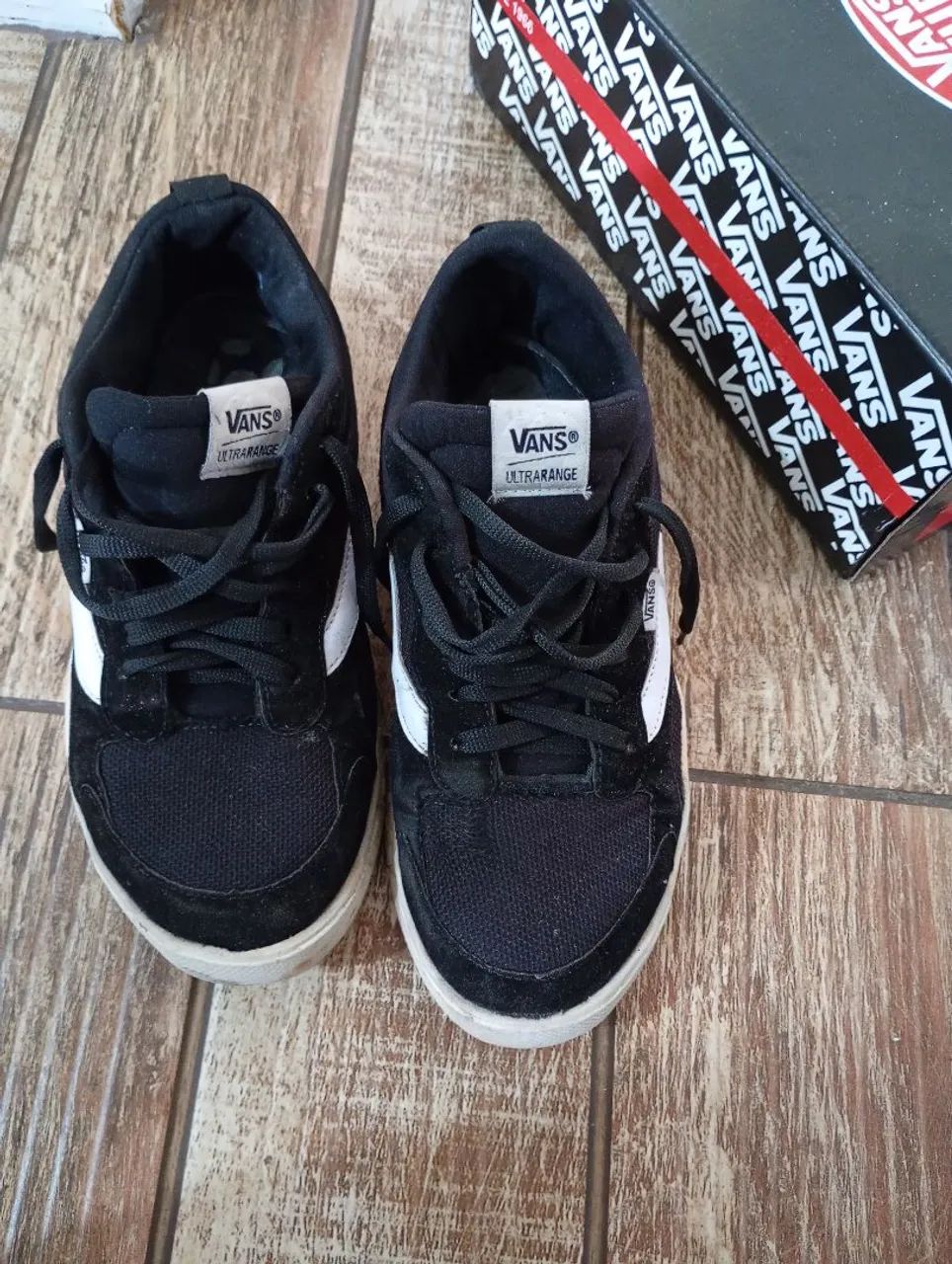 Tênis Vans usado  - Foto 4
