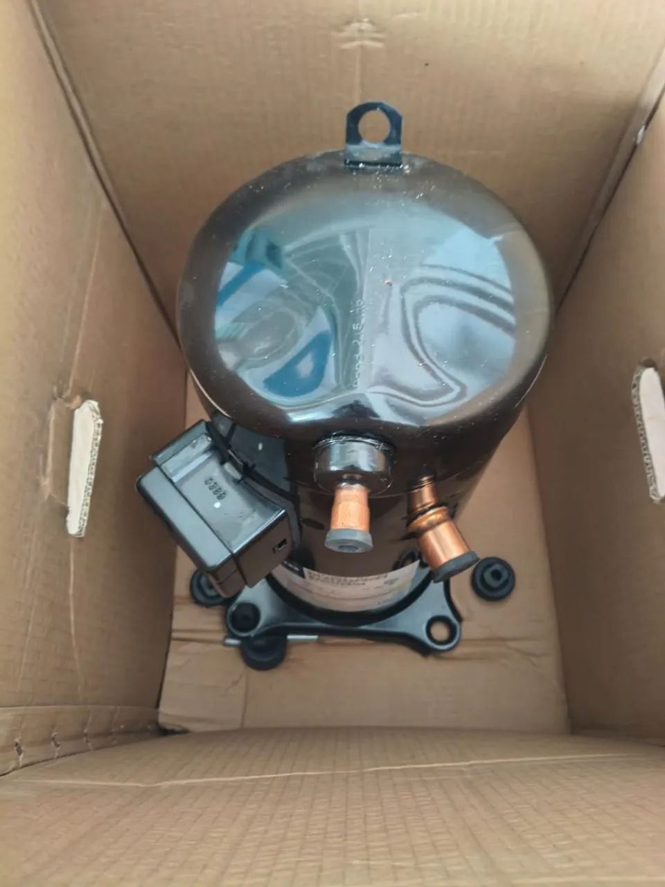 Compressor Ar condicionado 60.000btus - Foto 2