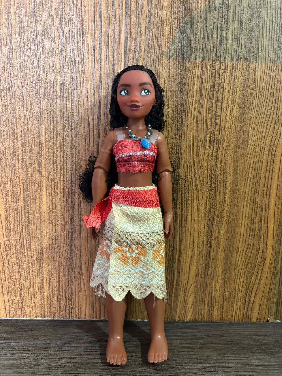 Boneca Moana Disney Store 