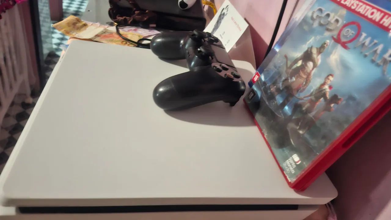 PS4 SLIM - Foto 2