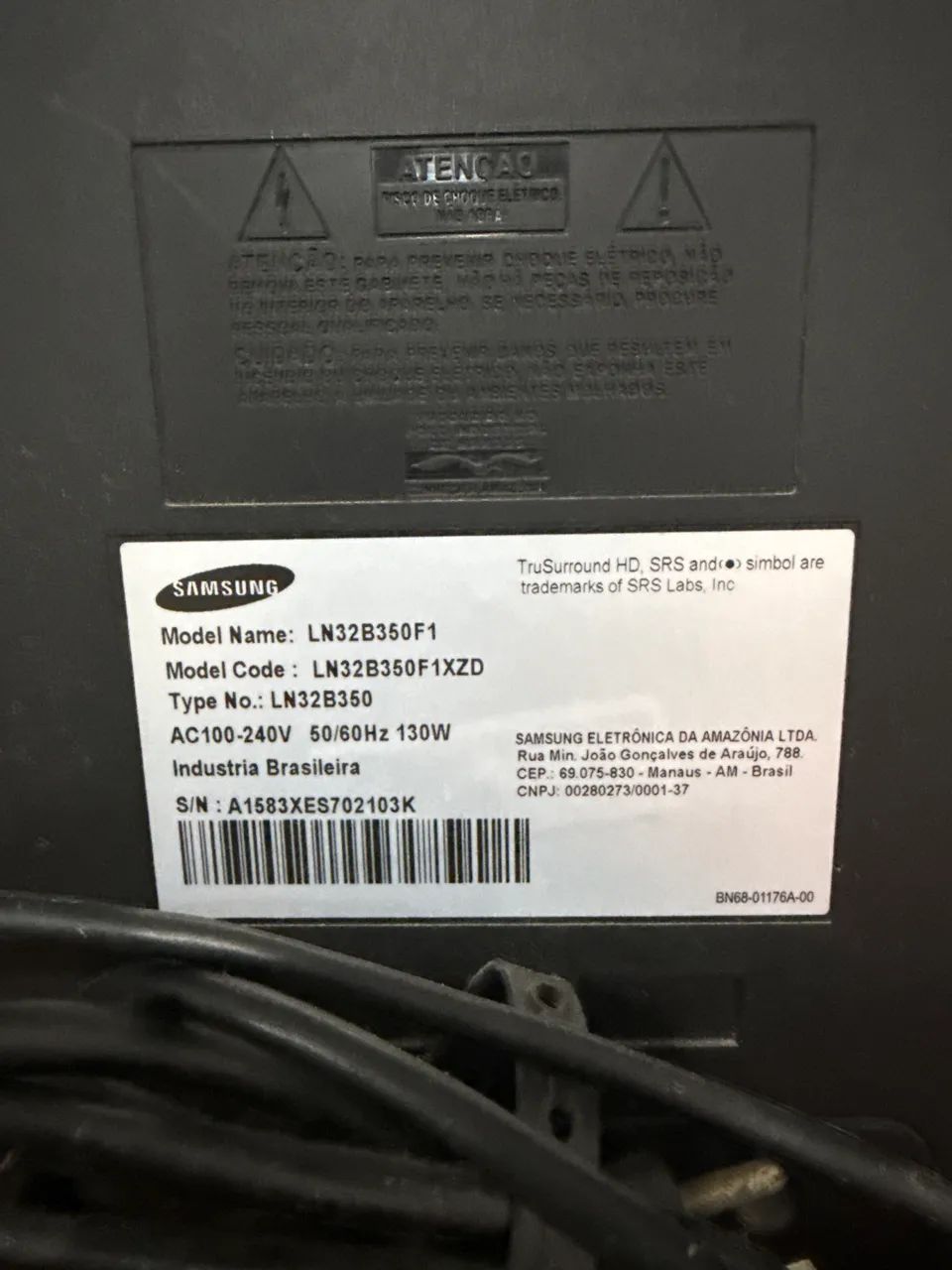 TV SAMSUNG - Foto 5