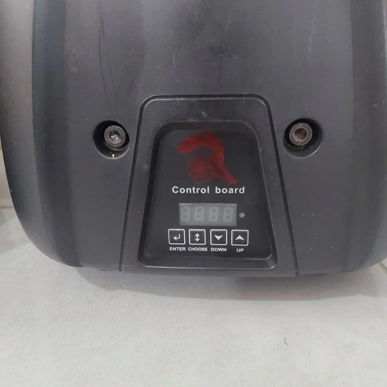 Par de moving com 20 efeitos  preço 750,00  - Foto 4
