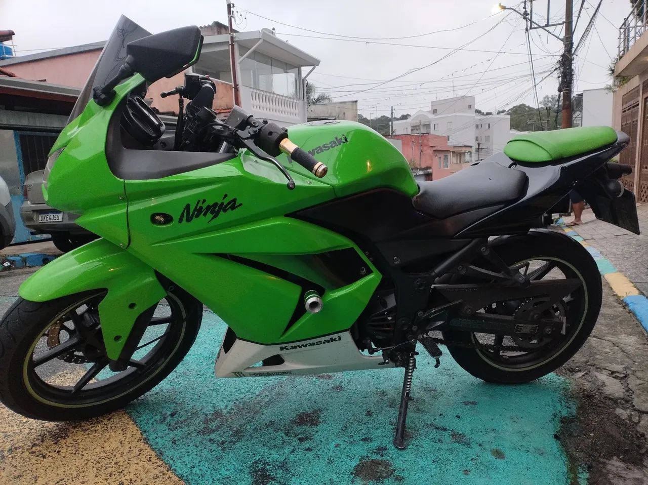 Ninja 250r 2010 - Foto 5