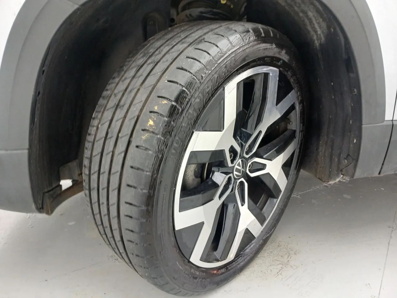 Volkswagen Taos Highline 1.4 250 TSI Flex Aut., foto 11 de 18