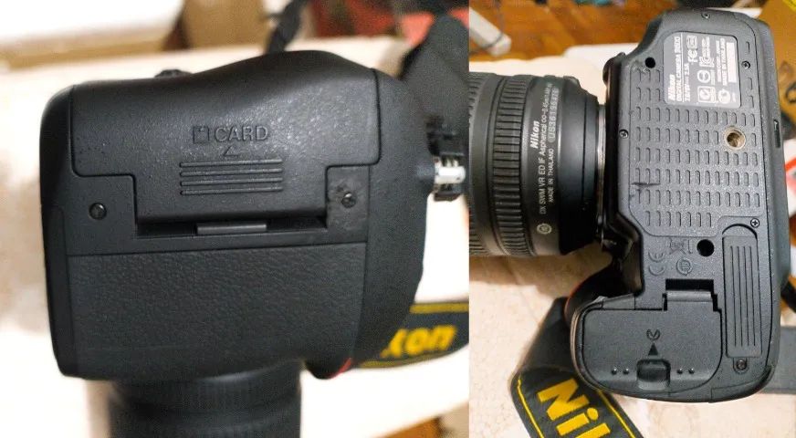 NIKON D600  - Foto 4