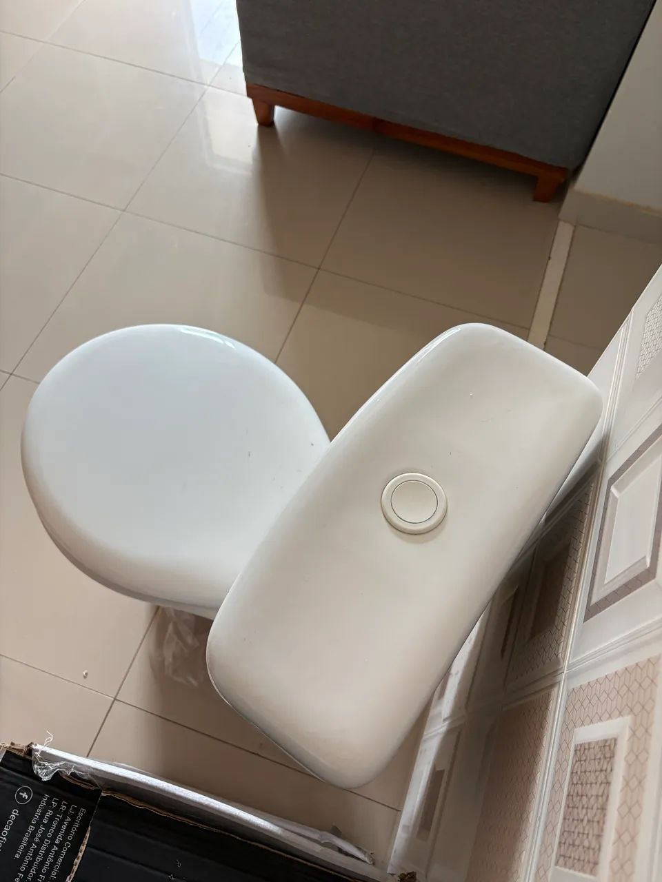 Sanitário Jade  - Foto 2