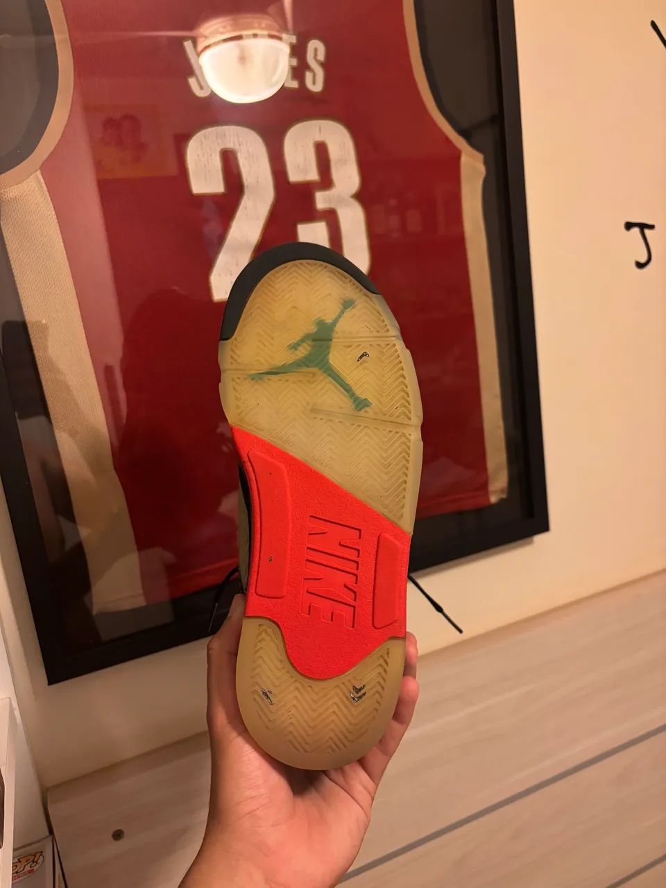 Tênis Jordan 5  - Foto 2