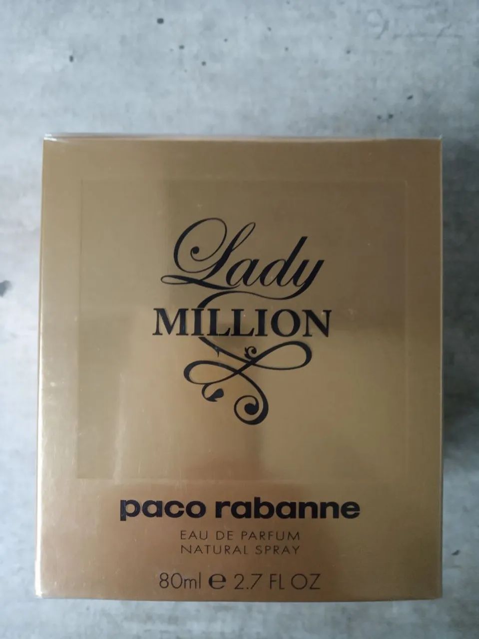 Lady Million 80ml edp