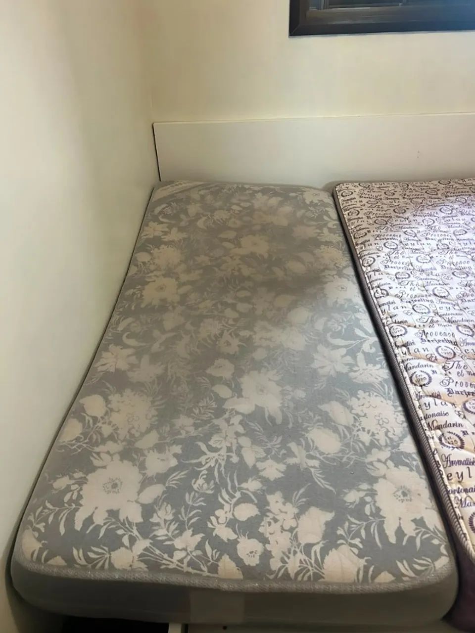 Vendo Colchão Molas Ortobom