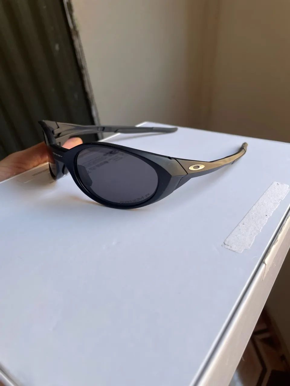 ÓCULOS OAKLEY EYE JACKET REDUX - Foto 4