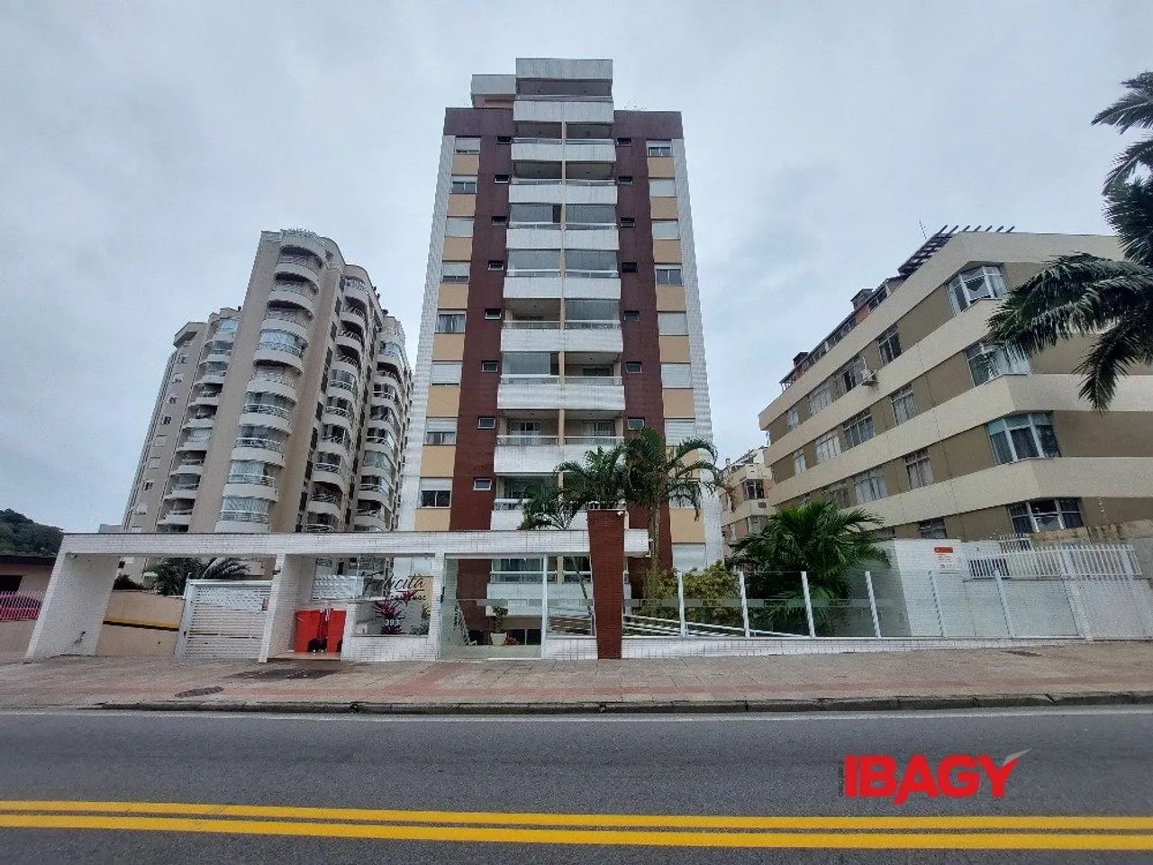 Excelente Apartamento 2 dormitório(s) em Agronômica - Florianópolis - Foto 2