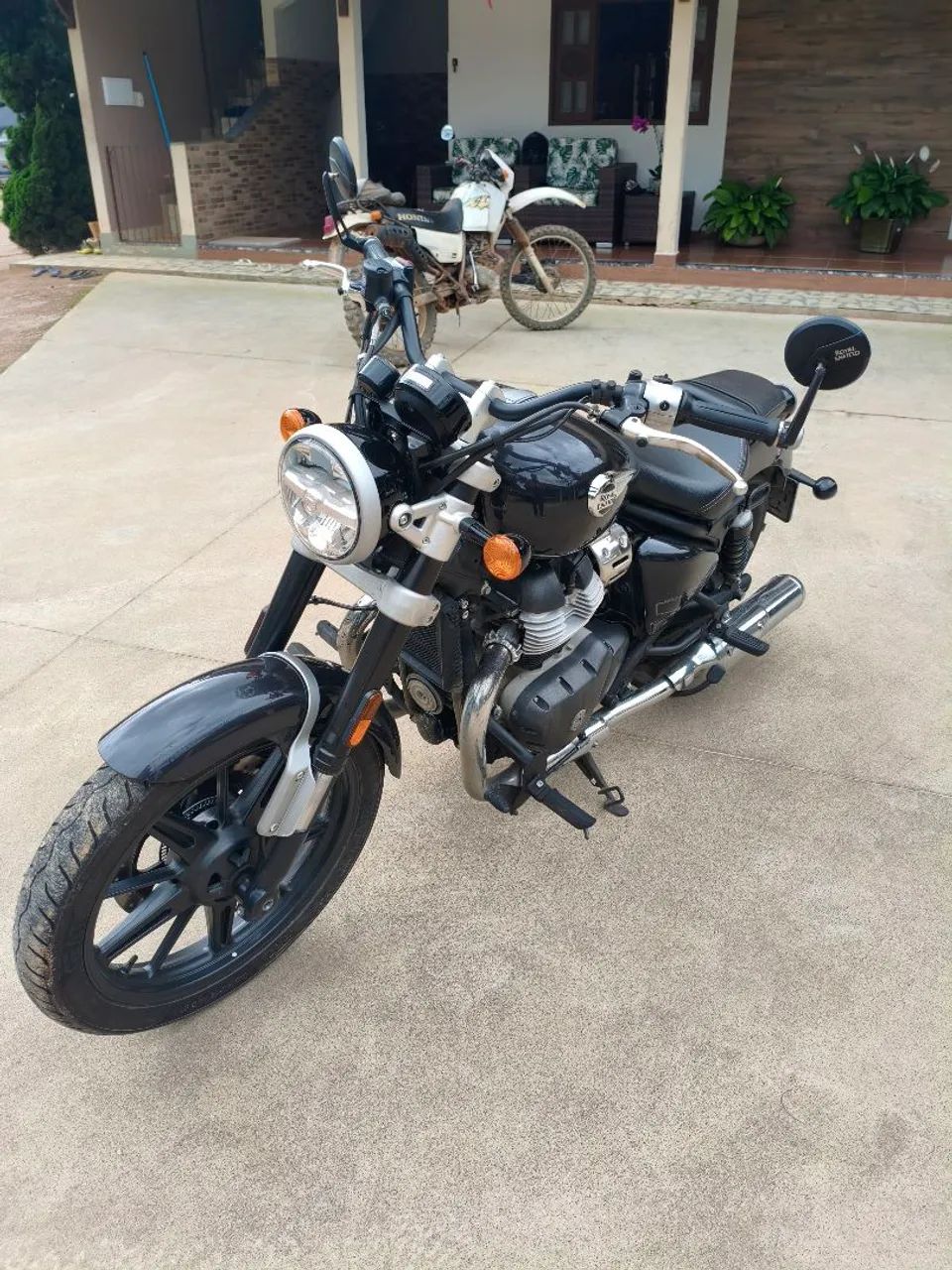 Super meteor 650 - Foto 2