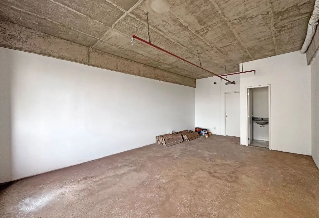 Sala 34m²  Vila Maria José | 1 Vaga - Foto 4