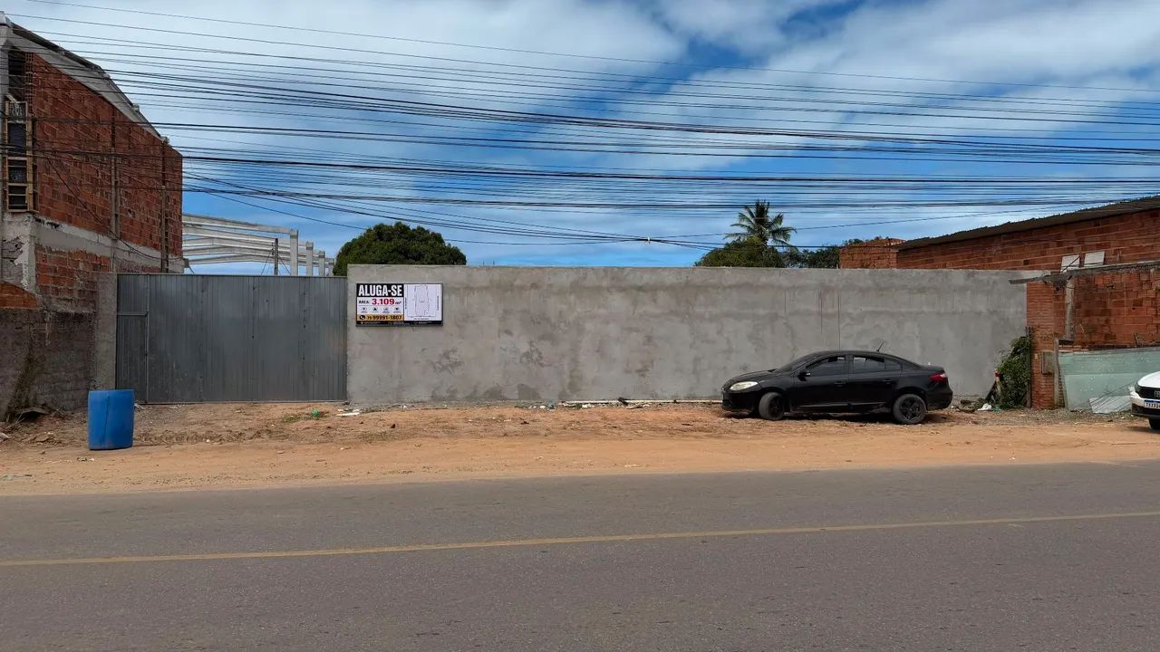 Aluguel Terreno Rodovia dos Náufragos 3.109m² - Foto 5