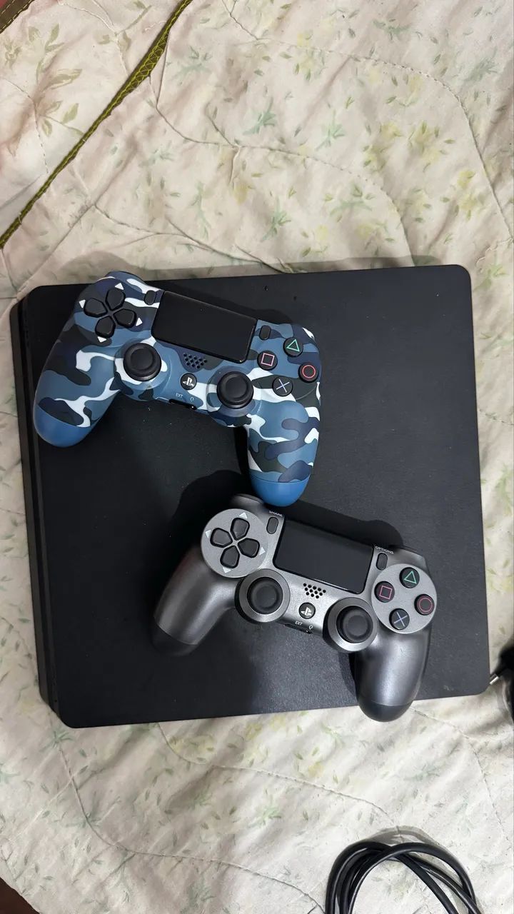 PS4 SLIM - Foto 2